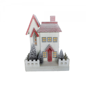 Christmas Birdhouses for Outdoors