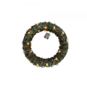 Christmas garland decoration