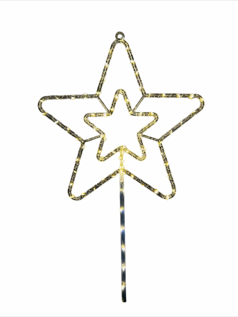 Christmas Acrylic Lights