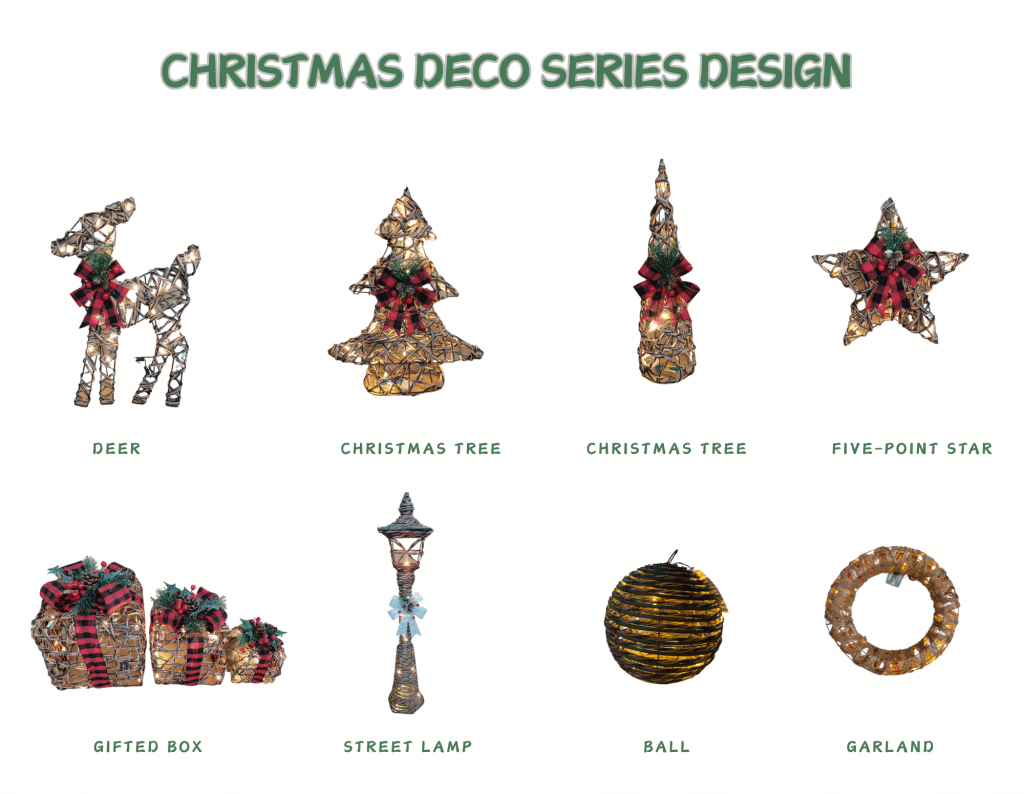 Outdoor Christmas Decoration