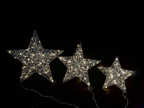 Newest design Christmas Star Decoration