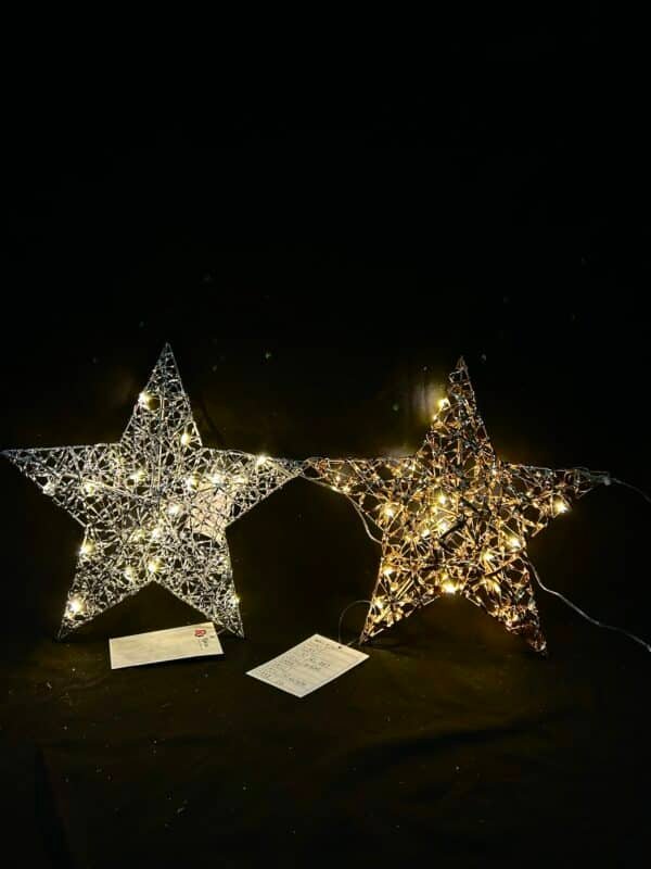 Christmas Star Decoration