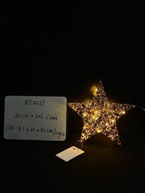 Christmas Star Decoration