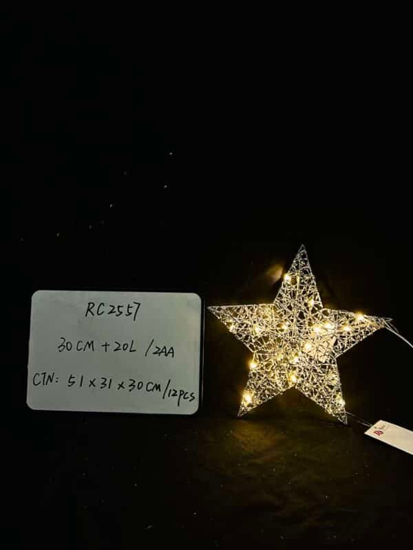 Christmas Star Decoration