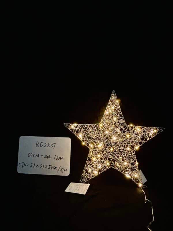 Christmas Star Decoration