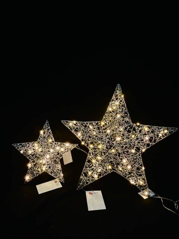 Christmas Star Decoration