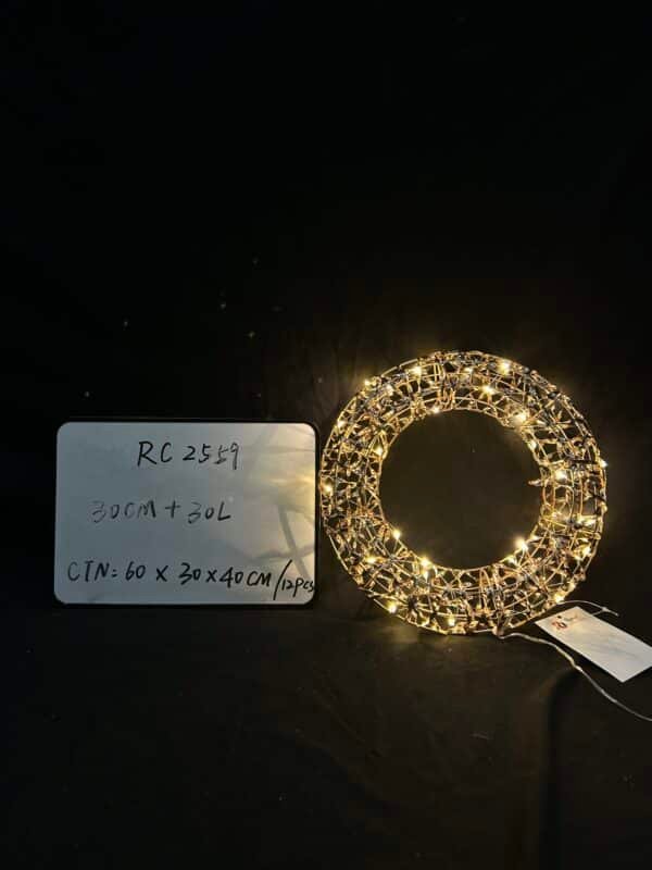 Christmas Wreath Decoration