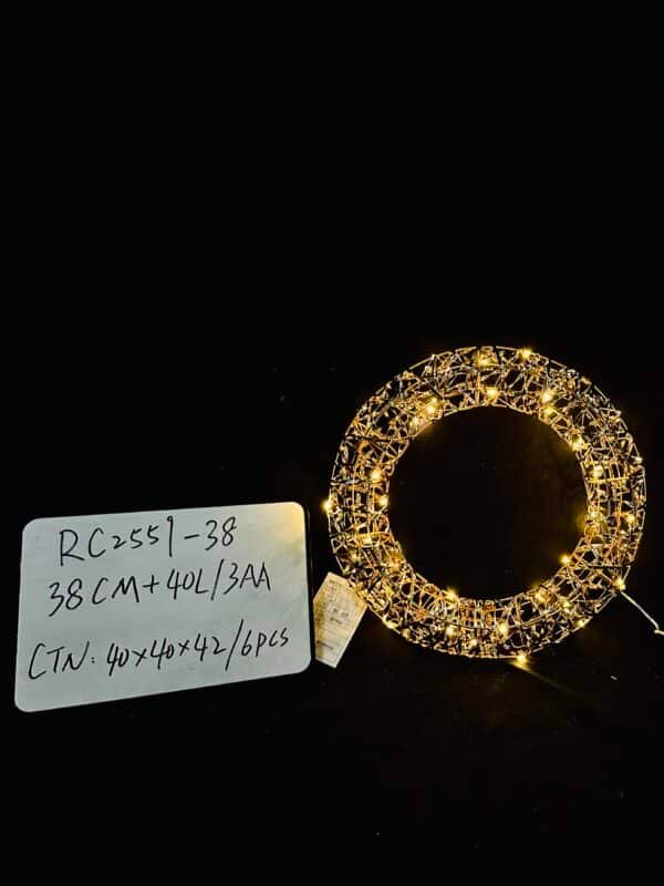 Christmas Wreath Decoration