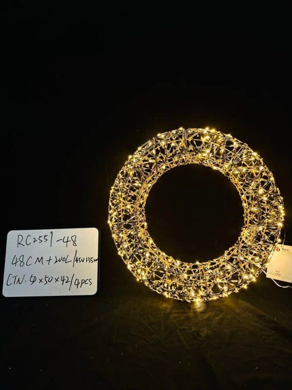 Christmas Wreath Decoration