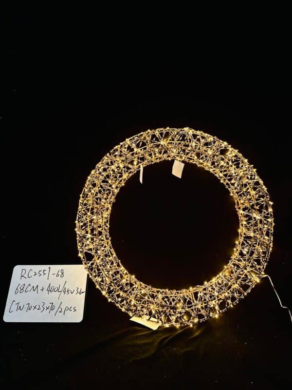 Christmas Wreath Decoration