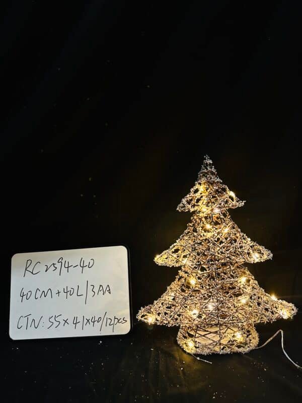 wholesale Lighted Artificial Christmas Tree