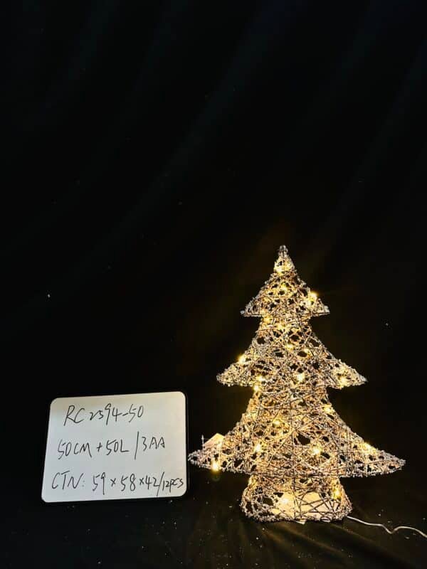 wholesale Lighted Artificial Christmas Tree