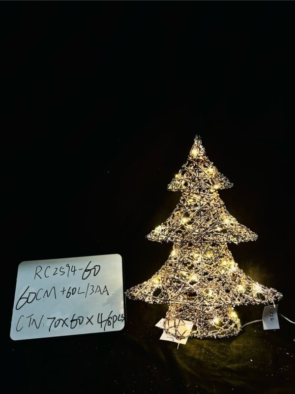 wholesale Lighted Artificial Christmas Tree