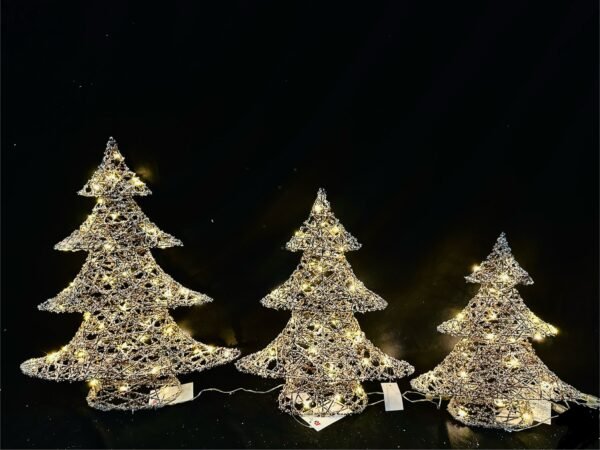 wholesale Lighted Artificial Christmas Tree